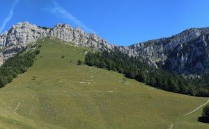 Grand Som through La Ruchère