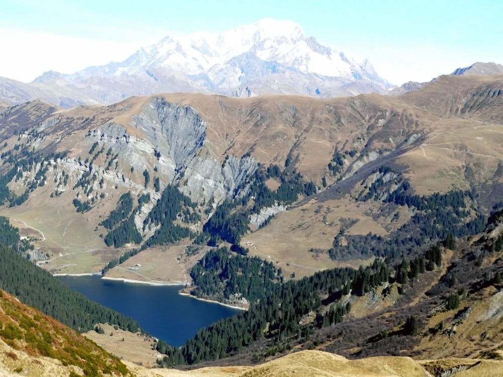 Grand Mont d'Arêches