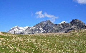 Crête des Gittes