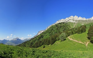 Dent d'Arclusaz