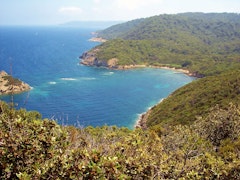East of Port-Cros