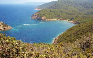 East of Port-Cros