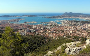 Mont Faron