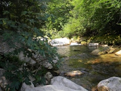 Gorges de la Siagne