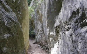 Gorges de Régalon