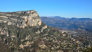 Baou de Saint-Jeannet