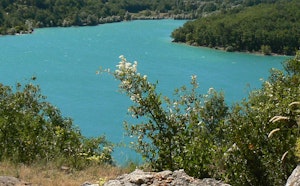 Presqu'île de Bauduen