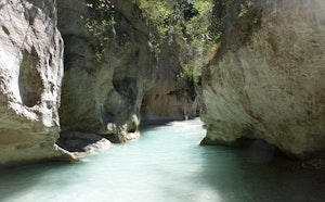 Gorges du Toulourenc