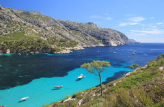 Calanque de Sormiou