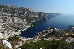 Calanque de Morgiou
