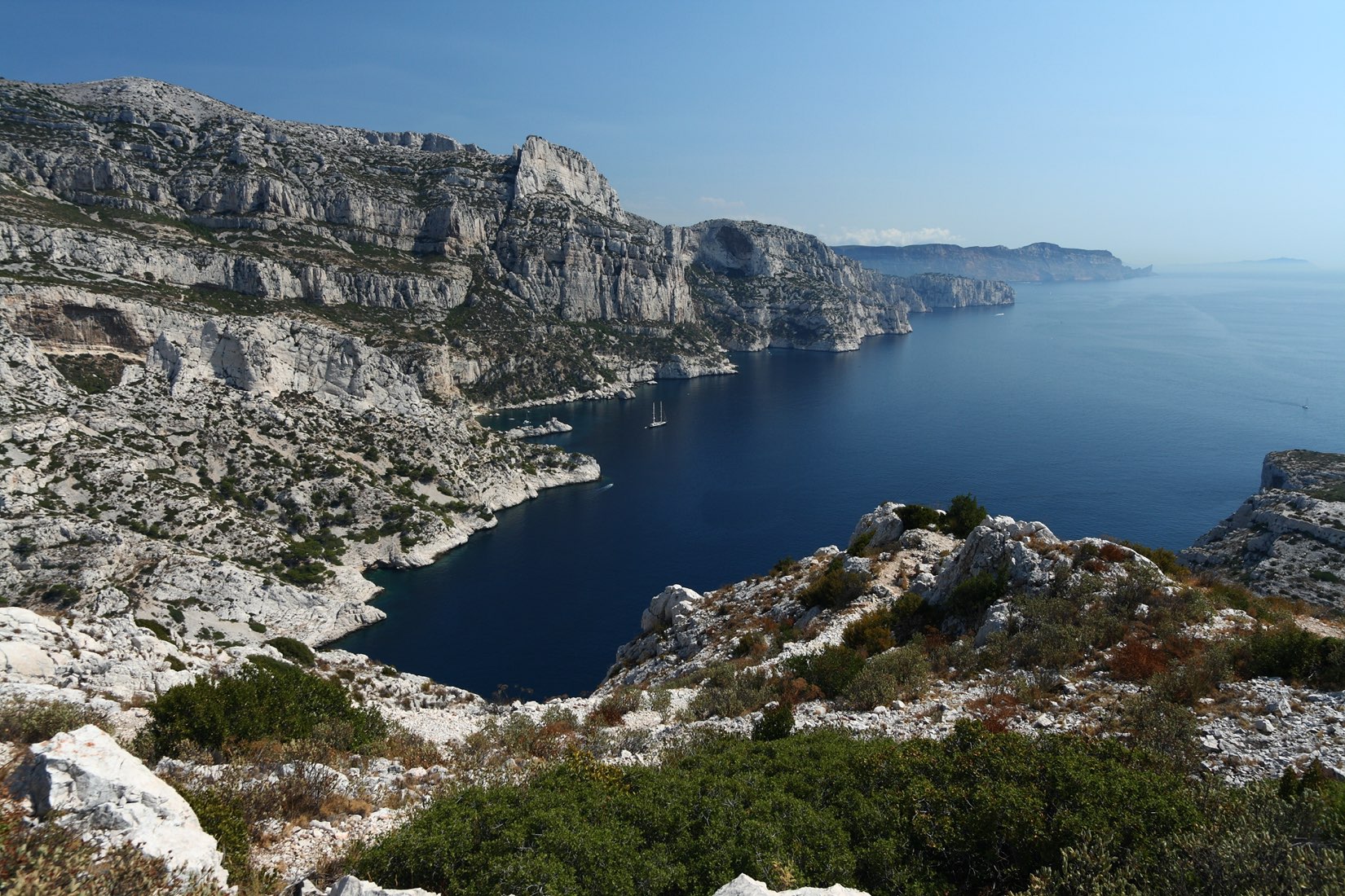 Calanque de Morgiou - Hika Trail