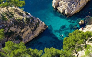 Calanques de Morgiou et Sugiton