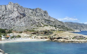 Tour du Marseilleveyre