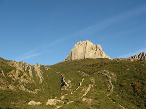 Pic de Bertagne