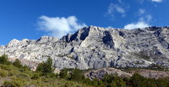 Croix de Provence par les Deux Aiguilles