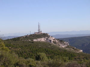 Mont du Marseillais