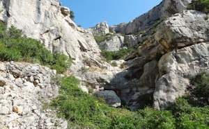 Grand Vallon du Garlaban