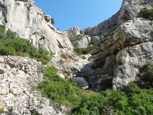 Grand Vallon du Garlaban