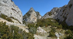 Alpilles Crest