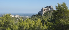 Rocher des Deux Trous and Mont Gaussier