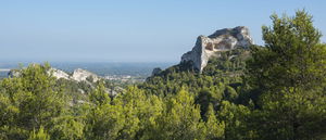 Rocher des Deux Trous and Mont Gaussier