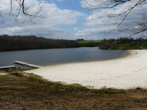 Lac de Rouffiac