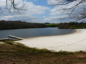 Lac de Rouffiac