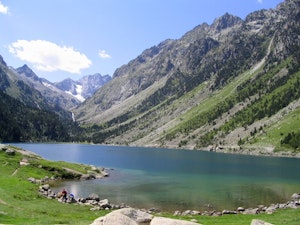 Lac de Gaube