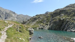 Vallée du Gaube and Mercadau