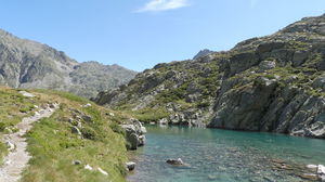 Vallée du Gaube et Mercadau