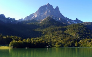 Pic du Midi d'Ossau Tour