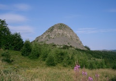 Tour of Mont Gerbier-de-Jonc