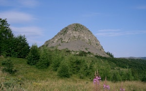 Tour of Mont Gerbier-de-Jonc