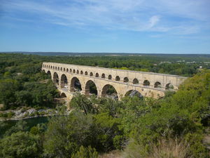 Pont du Gard