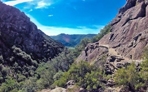 Gorges de Colombières