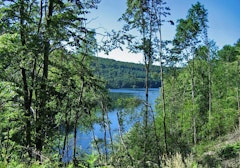 Lac des Cammazes