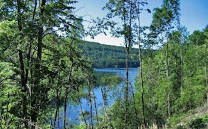 Lac des Cammazes