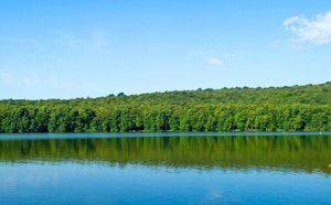 Lac des Vieilles Forges