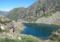 Lac de la Glère