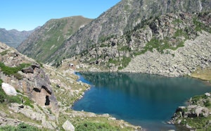 Lac de la Glère