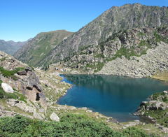Lac de la Glère
