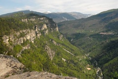 Col de Cloche and Baume Longe