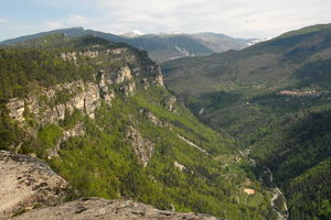Col de Cloche et Baume Longe