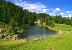 Lacs du Col Bas