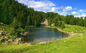 Lacs du Col Bas
