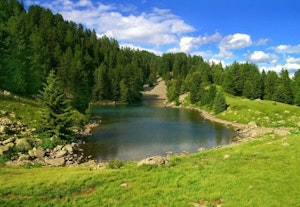 Lacs du Col Bas
