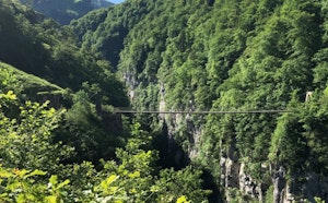 Gorges d'Holzarte