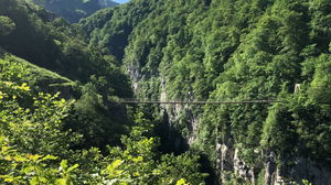 Gorges d'Holzarte