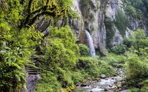 Gorges de Kakuetta
