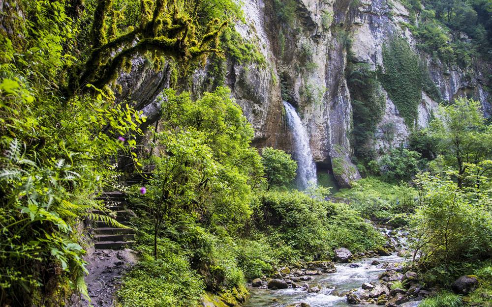 Gorges de Kakuetta